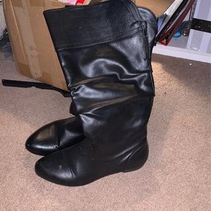 Boots! Never worn!